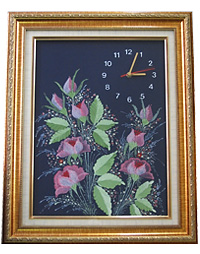 FB-0006 Painting with frame