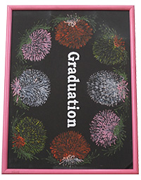 FB-0008 Painting with frame