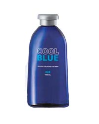 cool blue