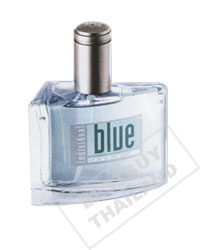 individual blue