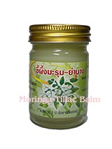 Thai Moringa-Tiliac Herbal Pain Relief Balm