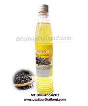 น้ำมันงาบริสุทธิ์สกัดเย็น น้ำมันงาบริสุทธิ์กลั่นเย็น หีบเย็น